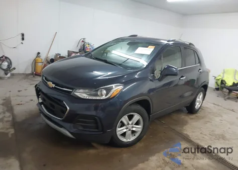 2019 Chevrolet Trax Lt z USA, uszkodzony, nr VIN 3GNCJLSB0KL311161